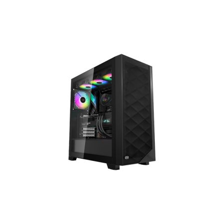 Корпус PC Cooler C3 D510 ARGB BK