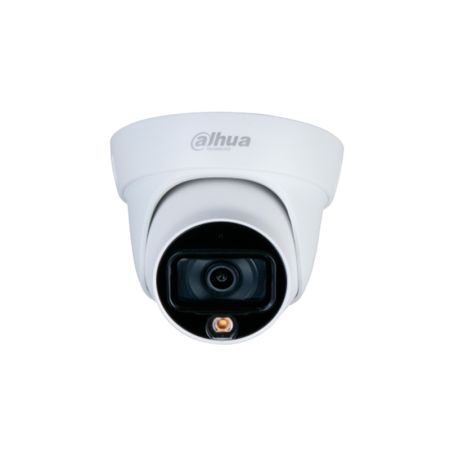 IP камера купольная DAHUA DH-IPC-HDW1239T1P-LED-0280B-S5 2MP 2.8 mm 1920×1080 LED15 m IP67