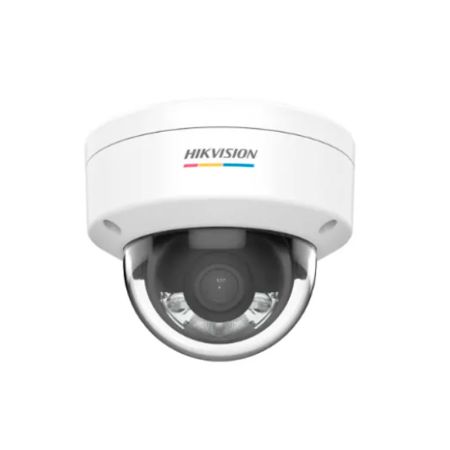 IP камера купольная HIKVISION DS-2CD1157G0-L 5MP 2.8mm 2560×1920 LED 30m IP67 ColorVu