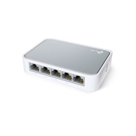 Коммутатор сетевой TP-LINK TL-SF1005D  5x10/100Mb/s неуправляемый