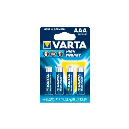 Micro High Energy SPO Blister LR03/AAA