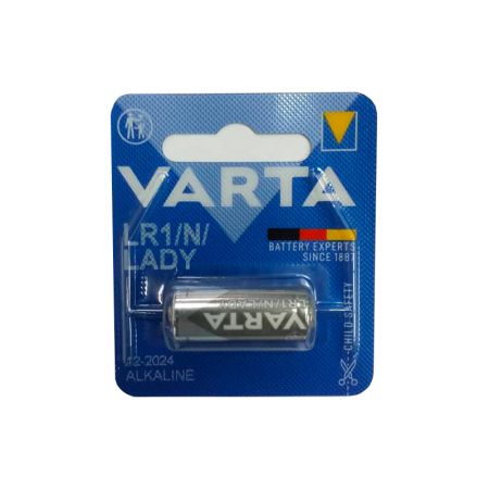 Батарейка Varta LR1 (MN9100) LADY (1 шт бл)