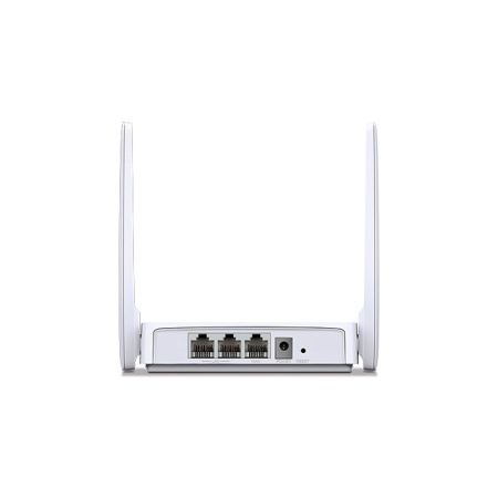 Роутер Wi-Fi Mercusys MW301R N300 2xLAN 100Mb/s