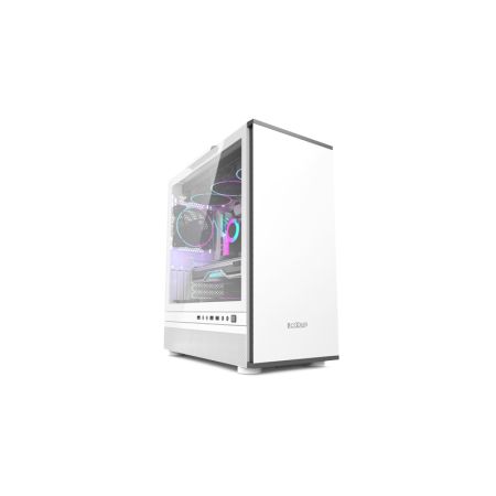 Корпус PC Cooler ME200 MESH WH