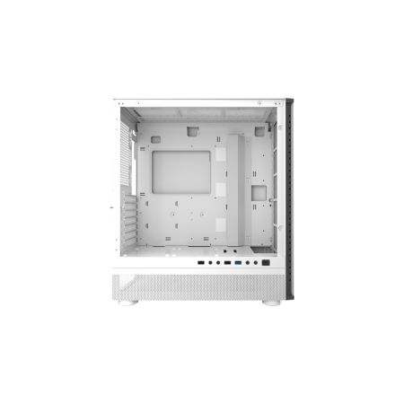 Корпус PC Cooler ME200 MESH WH