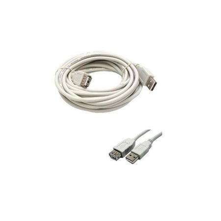 USB удлинитель мама-папа ( 0,35м)