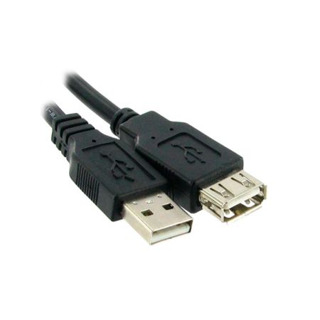DTECH USB 2.0 A(Male) to A(Female) 1.8M CU0065