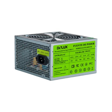 Блок питания 350W Delux DLS-25D 350W