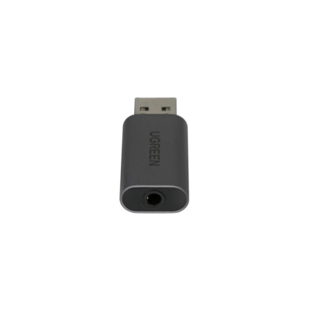 UGREEN CM383 USB External Stereo Sound Adapter