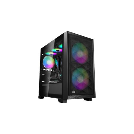 Корпус PC Cooler C3 D310 ARGB BK