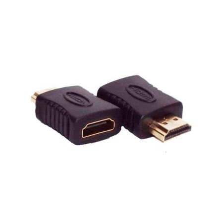 Переходник HDMI мама - HDMI папа