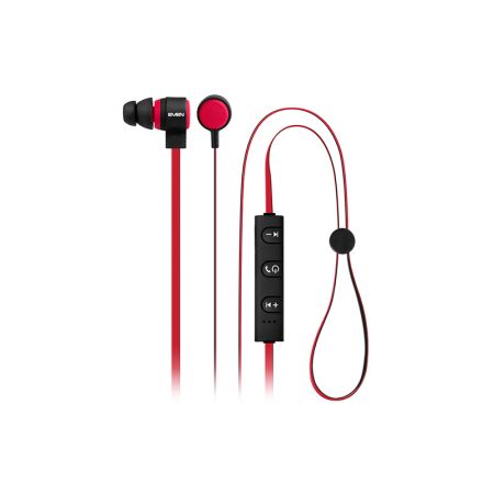 SVEN SEB-B270MV беспроводные, черно-красные