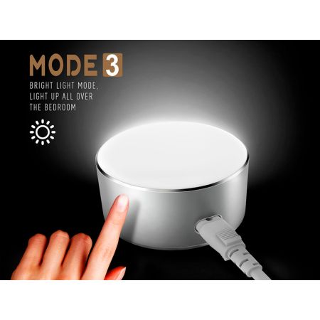 LDNIO A2208 + светильник