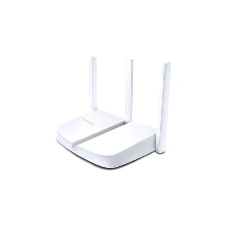 Роутер Wi-Fi Mercusys MW305R N300 3xLAN 100Mb/s