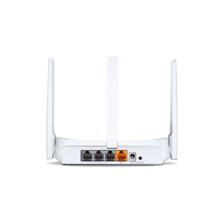 Роутер Wi-Fi Mercusys MW305R N300 3xLAN 100Mb/s