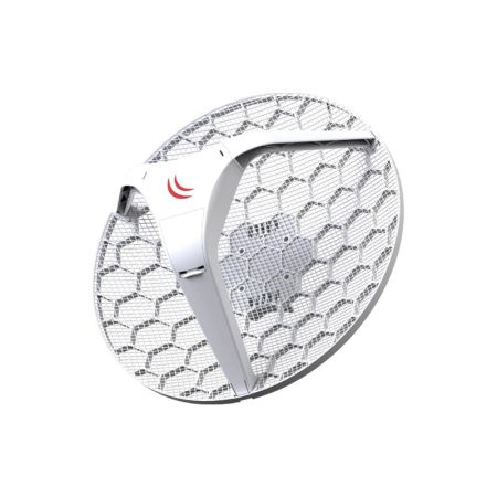 Точка доступа MikroTik LHG 5 RBLHG-5nD N300 1xLAN 100Mb/s
