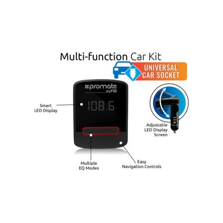 FM-модулятор Promate ezFM