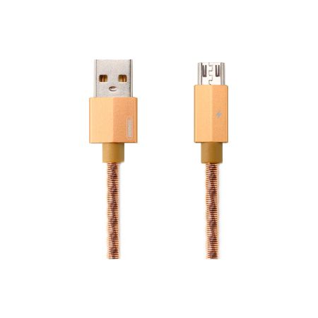 Remax RC-110m USB-microUSB 1m