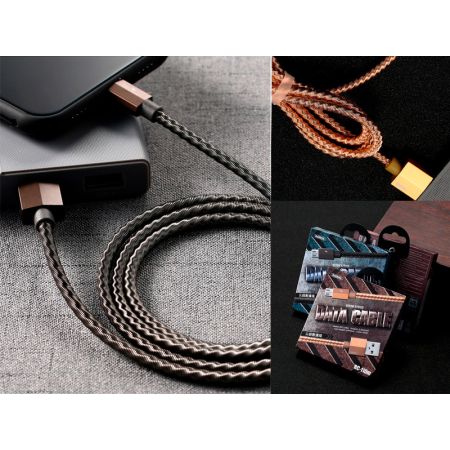 Remax RC-110m USB-microUSB 1m