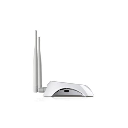 Роутер беспроводной (3G/4G) TP-LINK TL-MR3420 3G/4G 4xLAN 100Mb/s