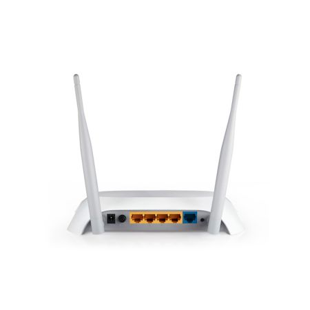 Роутер беспроводной (3G/4G) TP-LINK TL-MR3420 3G/4G 4xLAN 100Mb/s