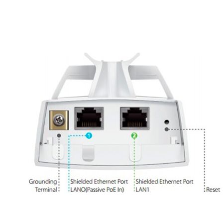 Точка доступа уличная TP-LINK CPE210(EU) N300 1xVLAN