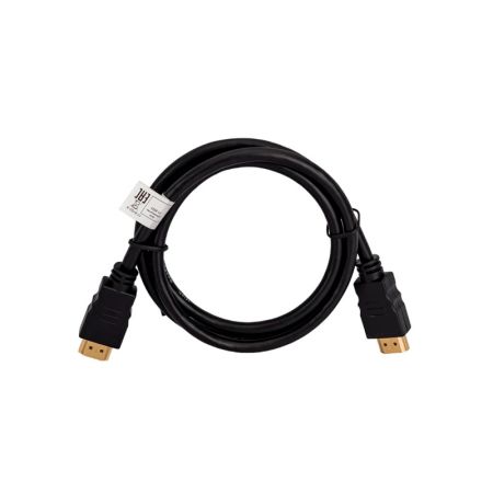 Кабель HDMI - HDMI Proconnect 2,0 2м золотой  17-6104-6