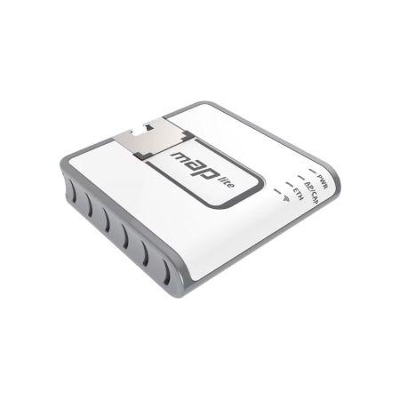 Роутер Wi-Fi MikroTik mAP lite RBmAPL-2nD N300 1xLAN 100Mb/s