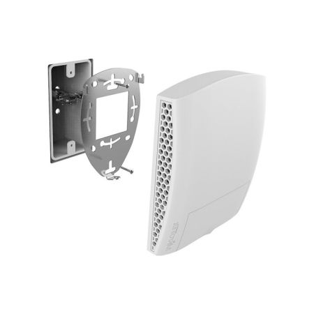 Точка доступа WiFi внутреняя MikroTik RBwsAP-5Hac2nD N300 3xLAN 100Mb/s