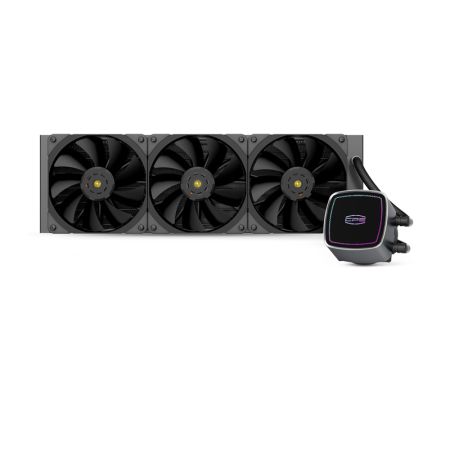 Система жидкостного охлаждения PC Cooler DE360 BK