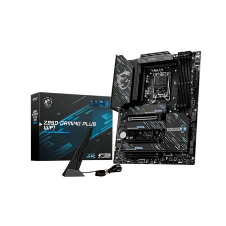 Материнская плата MSI Z890 GAMING PLUS WIFI