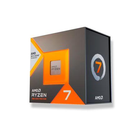 CPU AMD RYZEN 7 7800X 3D