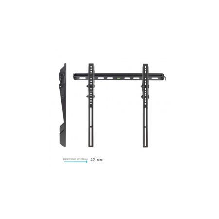 Кронштейн для TV и LCD мониторов Kromax VEGA-12 black