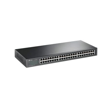 Коммутатор сетевой TP-LINK TL-SF1048 48x100Mb/s управляемый