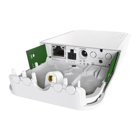 Точка доступа MikroTik RBwAPR-2nD&R11e-LTE N300 1xLAN 100Mb/s
