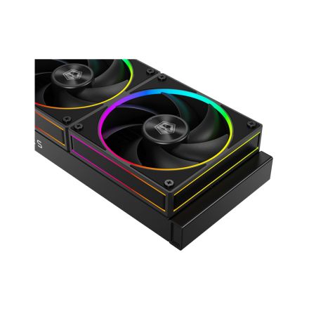 Система жидкостного охлаждения ID-Cooling SL360 BK