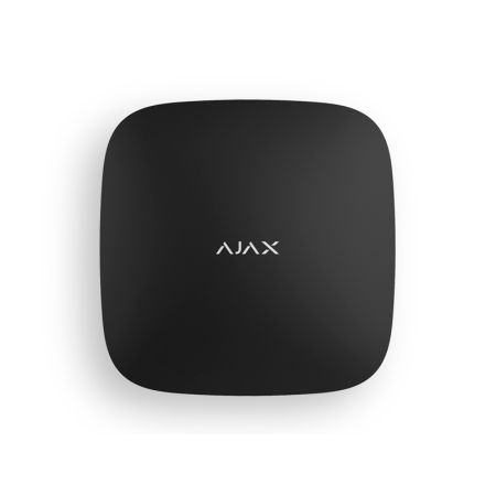 Централь системы безопасности Ajax Hub black