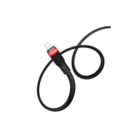 HOCO Data Cable U72 Forest Silicone for Lightning