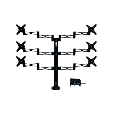 Крепление для LCD тел/монитора  CY-602