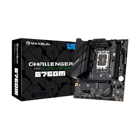 Материнская плата MAXSUN MS-Challenger B760M
