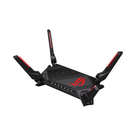 Роутер Wi-Fi ASUS GT-AX6000 ROG Rapture 4804Mb/s 5GHz+1148Mb/s 2.4GHz 4xLAN 1Gb/s