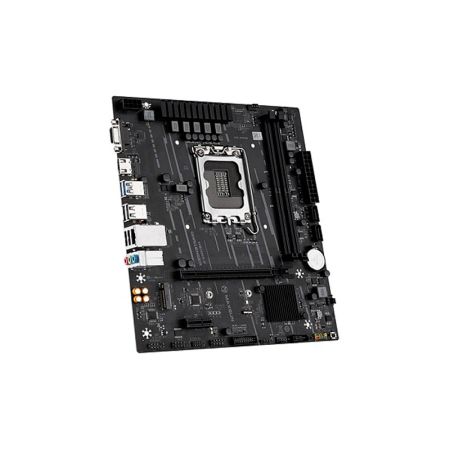 Материнская плата MAXSUN MS-Challenger H610M-D