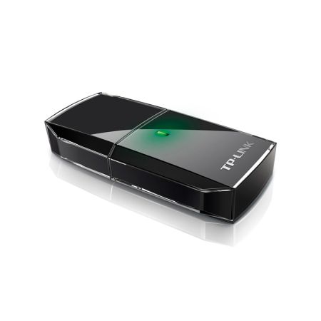 Адаптер Wi-Fi USB TP-LINK Archer T2U AC600 433Mbps 5GHz 150Mb/s 2.4GHz