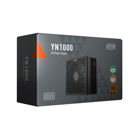Блок питания 1000W PC Cooler YN1000