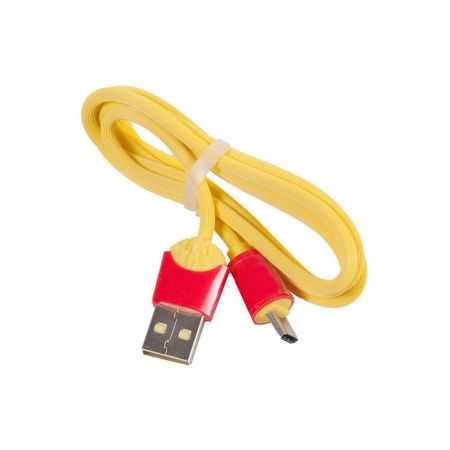 Remax RC-114a USB-Type-C, желтый
