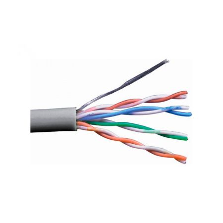 Кабель UTP SIGMA CAT-6 2x4x0,58mm медный внутренний