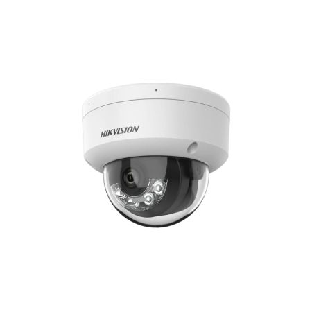IP камера купольная HIKVISION DS-2CD1183G2-LIUF 8MP 2.8mm 3840×2160 IR+LED30m Mic IP67 mSD