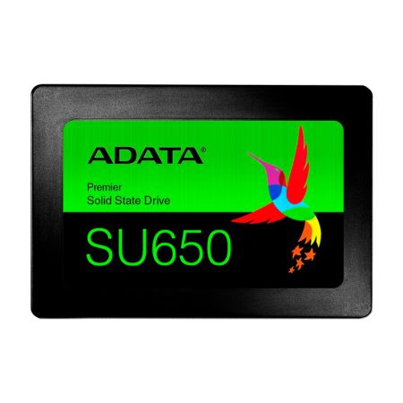 SSD ADATA SU650 240GB 2.5" SATA III