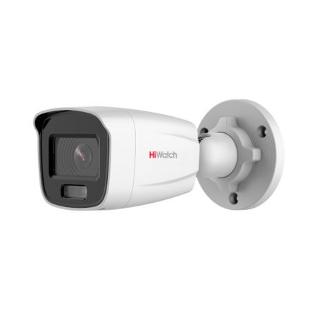 HiWatch DS-I450L(C) ColorVU 4MP 2.8mm LED 30m