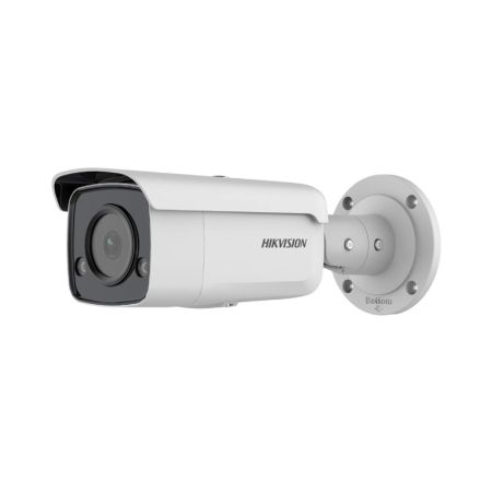 IP камера буллет HIKVISION DS-2CD2T47G2-L (C) 4 MP 2.8 mm LED 60 mm